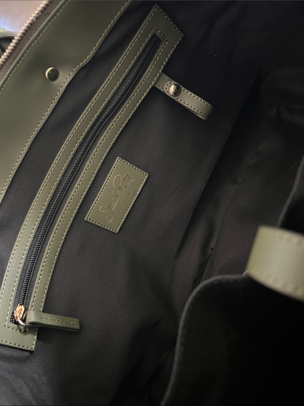 Classic Convertible Executive bag - Picture 10 of 10